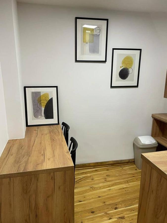 Mostowa Apartment Torun Exterior photo